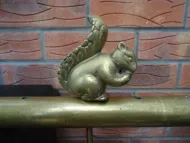 SQUIRREL TILLER PIN