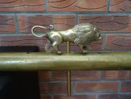 LION(2) TILLER PIN