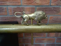LION(2) TILLER PIN