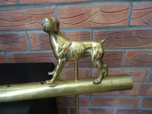 DOG (STANDING) TILLER PIN