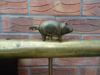 PIG 1 TILLER PIN