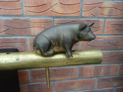 PIG TILLER PIN (5)
