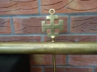 CROSS TILLER PIN