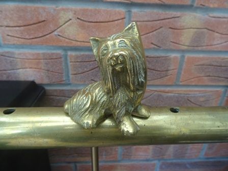 DOG (TERRIER) TILLER PIN