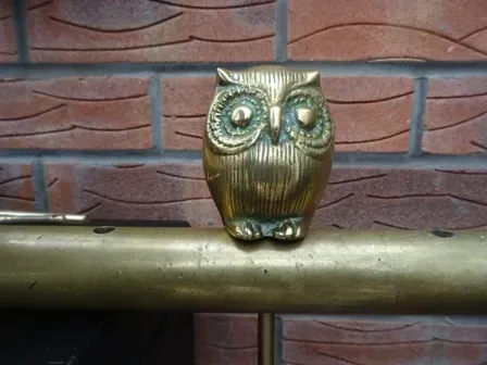 OWL (LRG) TILLER PIN