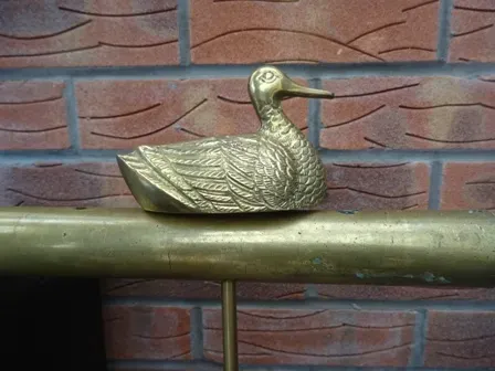 DUCK (DETAILED) TILLER PIN