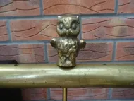 OWL (OLD AND WISE) TILLER PIN