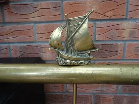 SHIP/GALLEON (SMALL) TILLER PIN